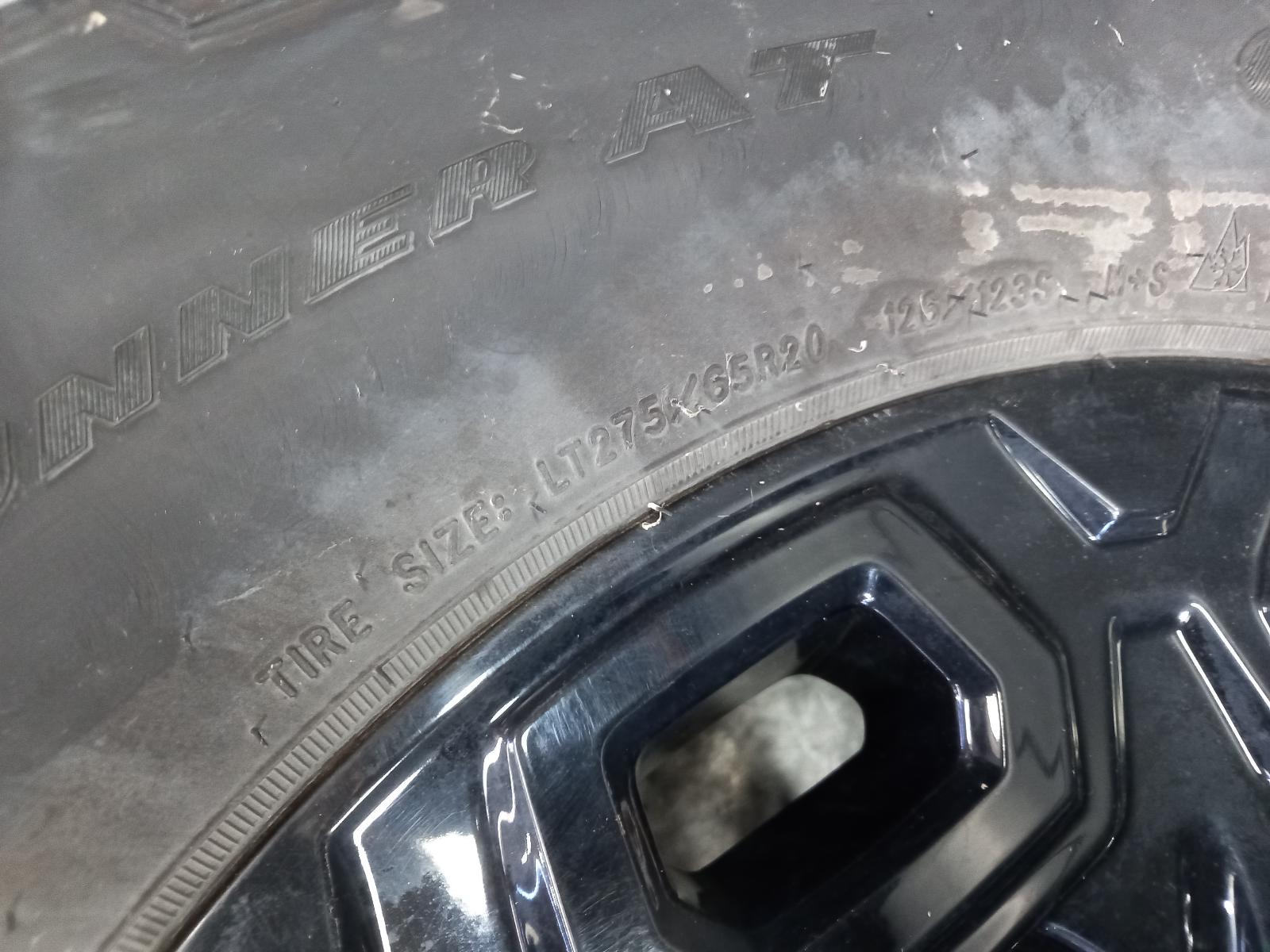 2022 Chevrolet Silverado Wheel Mag View Auto part Wheel Mag Chevrolet Silverado 2022