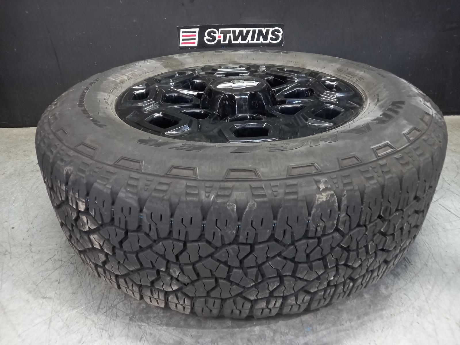 2022 Chevrolet Silverado Wheel Mag View Auto part Wheel Mag Chevrolet Silverado 2022