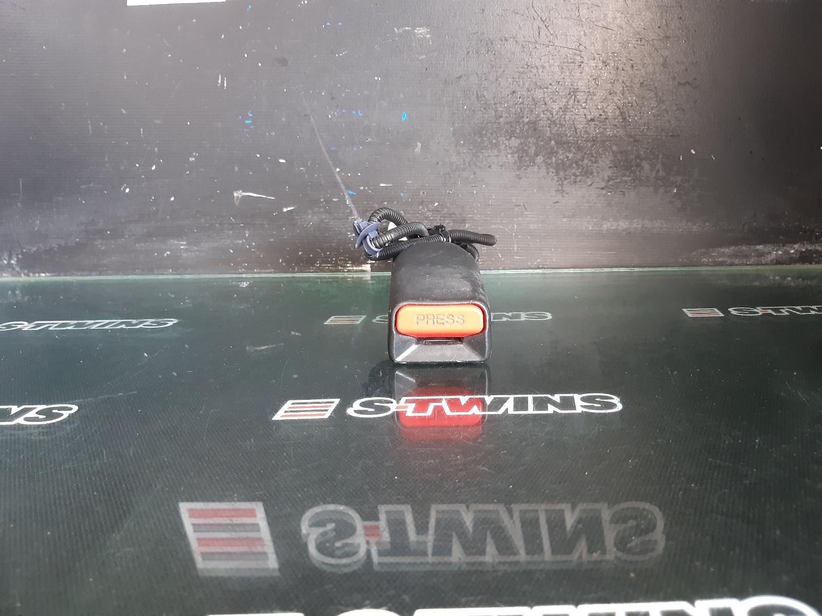 View Auto part Seatbelt/Stalk Honda Crv 2016