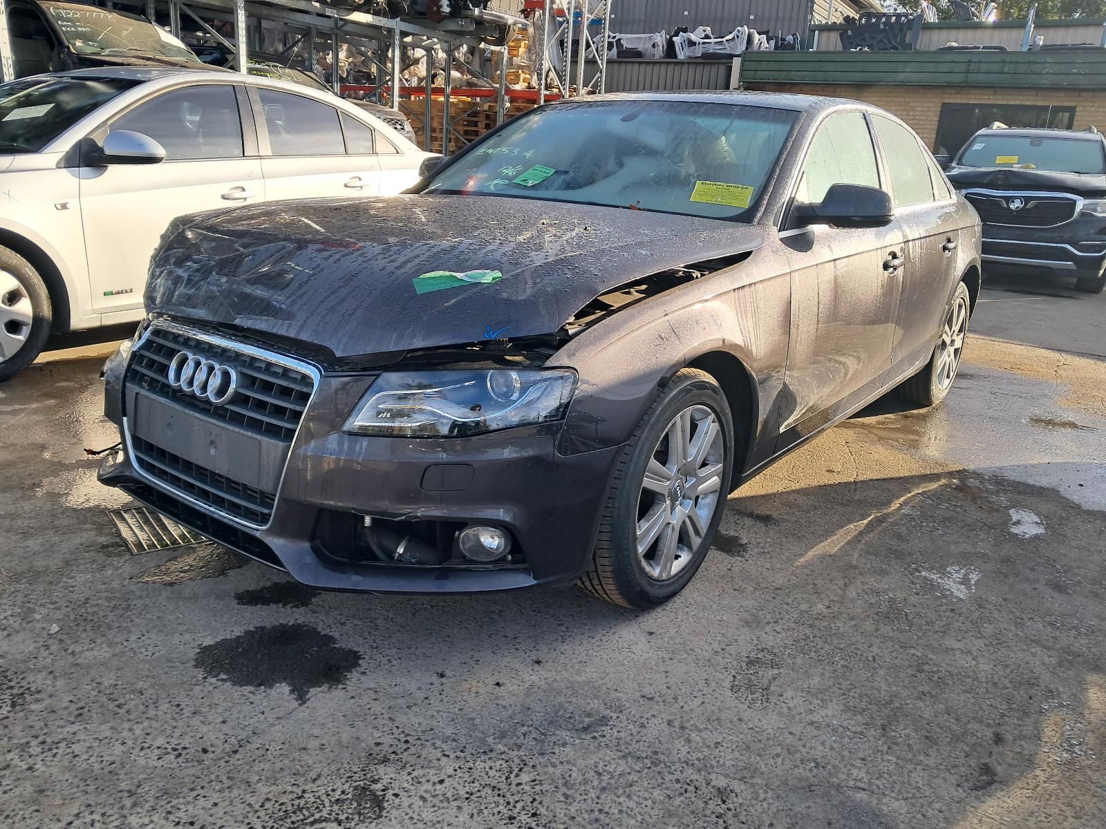 View Auto part Left Front Door Audi A4 2010