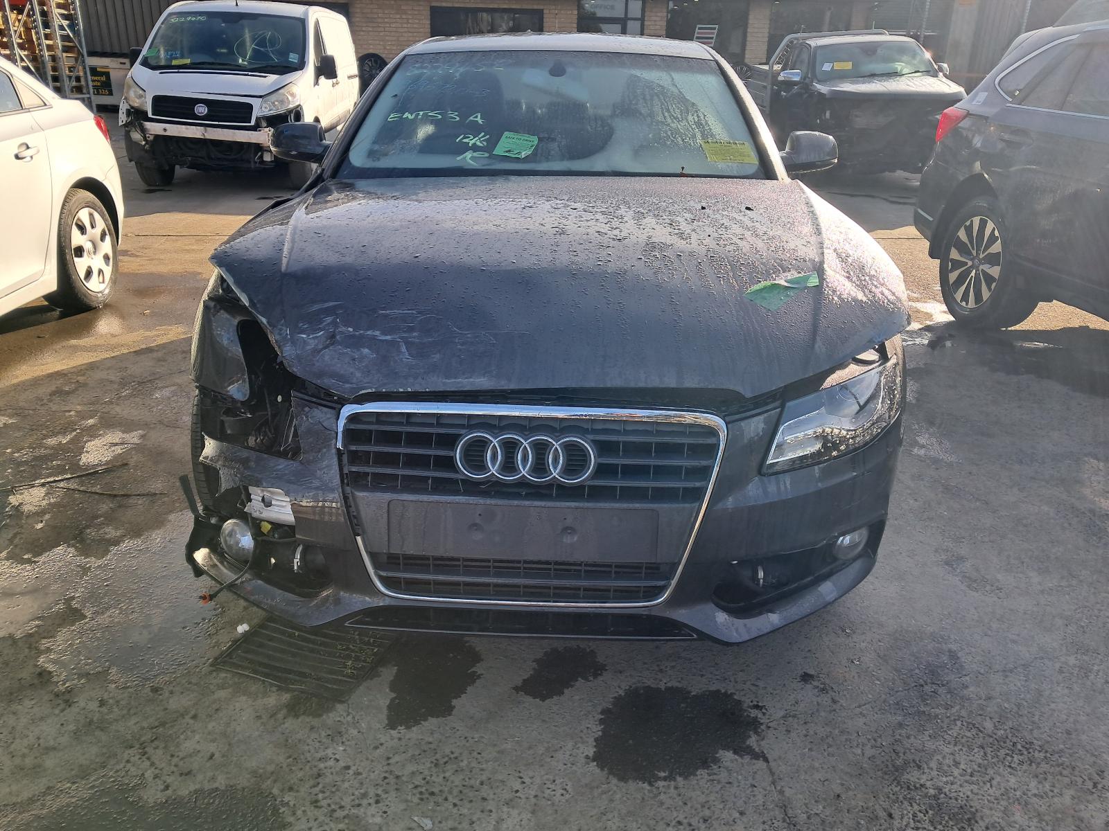 View Auto part Left Front Door Audi A4 2010