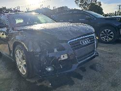 View Auto part Left Front Door Audi A4 2010