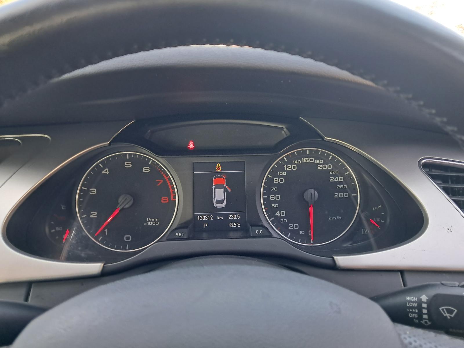 View Auto part Left Front Door Audi A4 2010