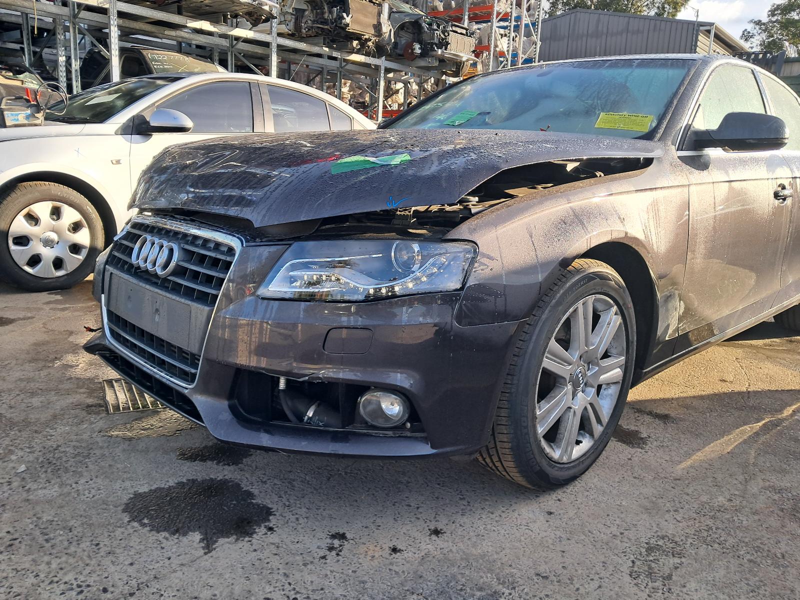 View Auto part Left Front Door Audi A4 2010