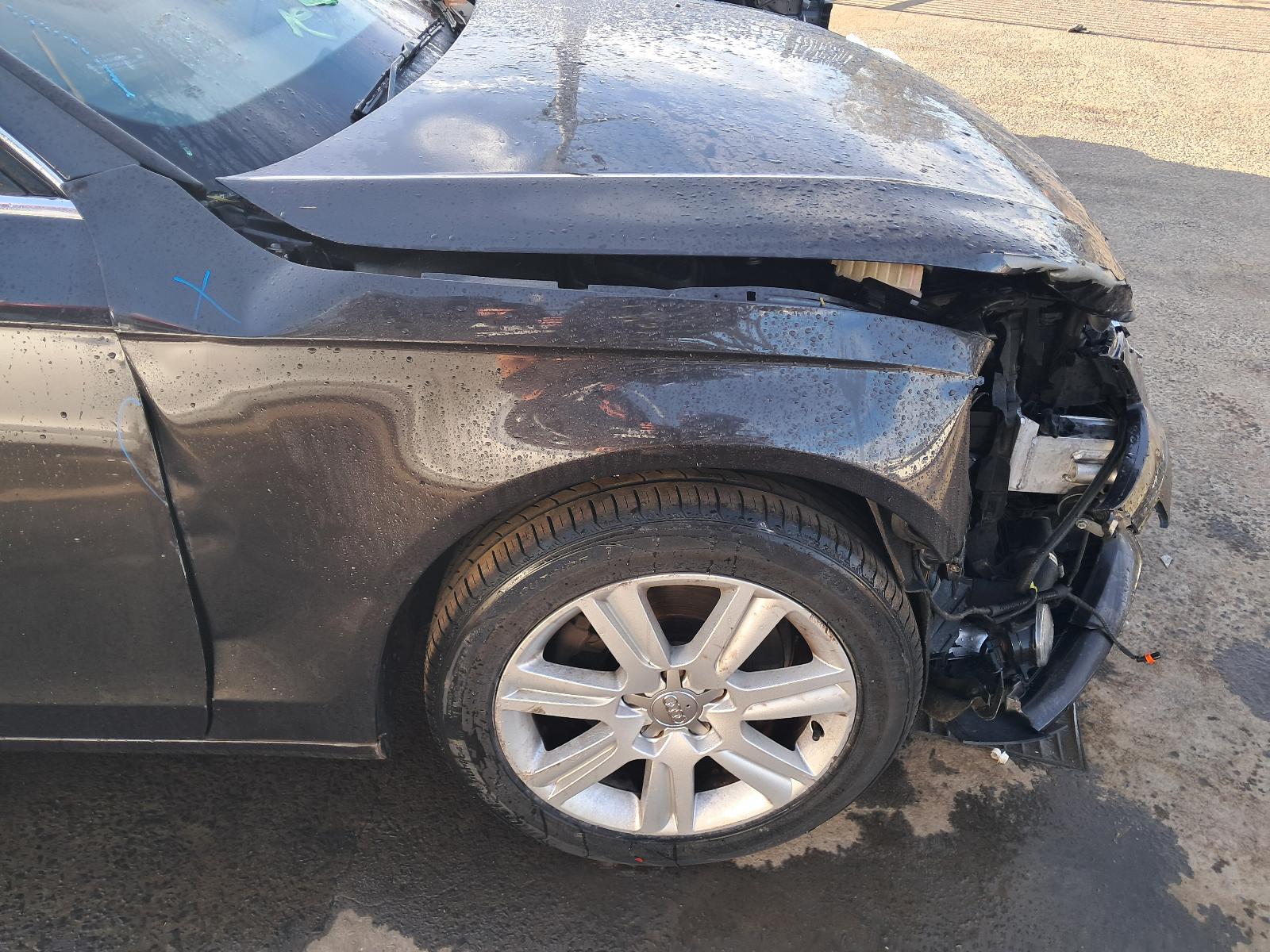 View Auto part Left Front Door Audi A4 2010