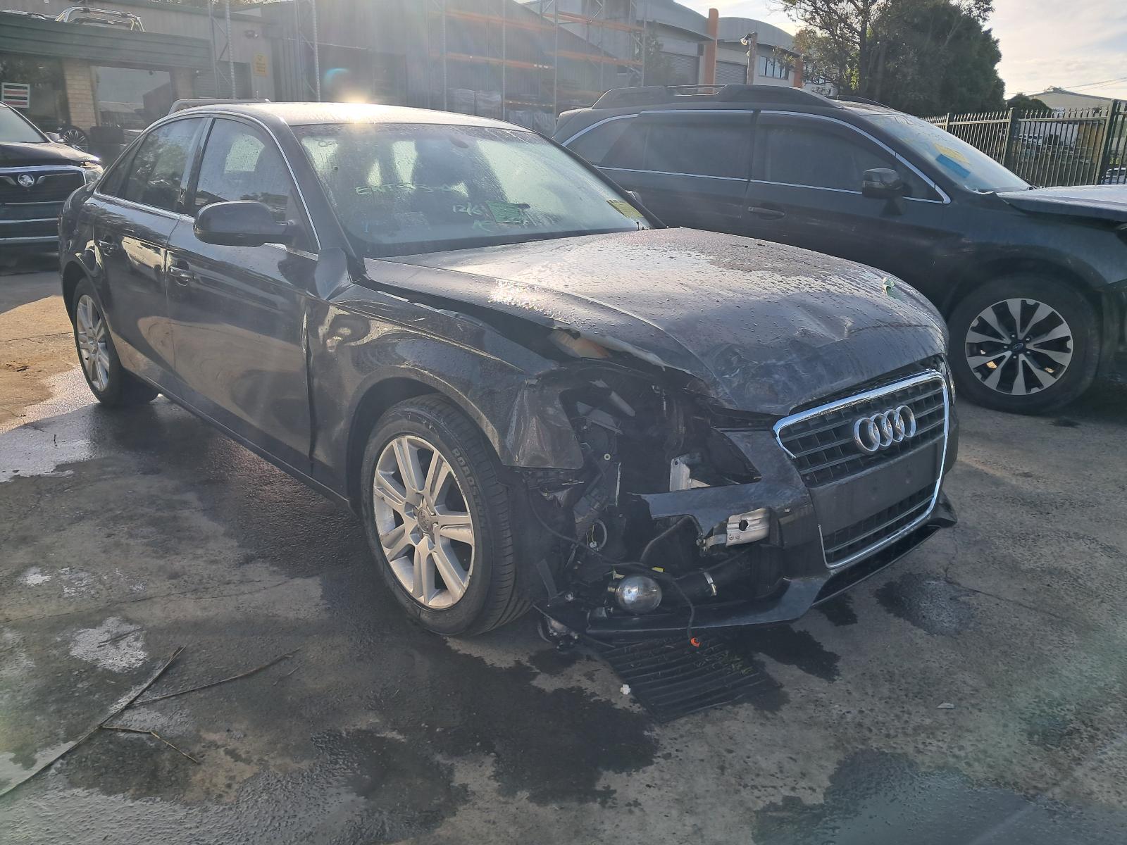 View Auto part Left Front Door Audi A4 2010