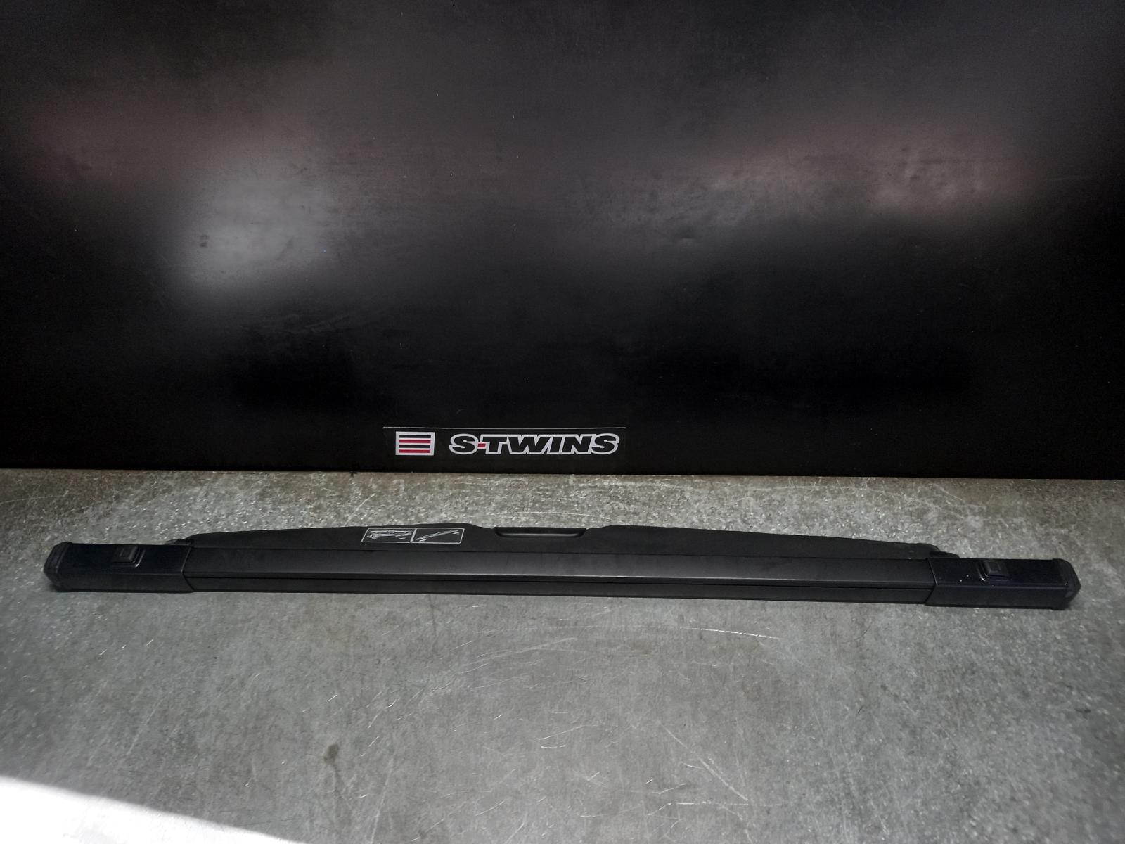 View Auto part Parcel Shelf Cargo Blind Toyota Kluger 2018
