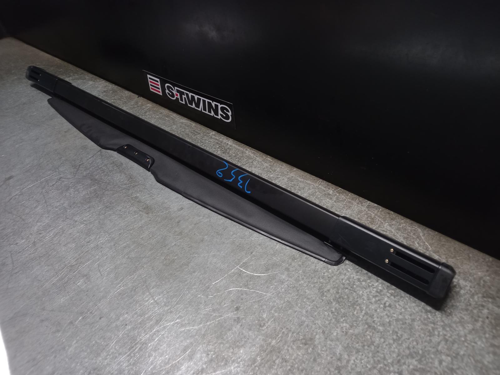 View Auto part Parcel Shelf Cargo Blind Toyota Kluger 2018