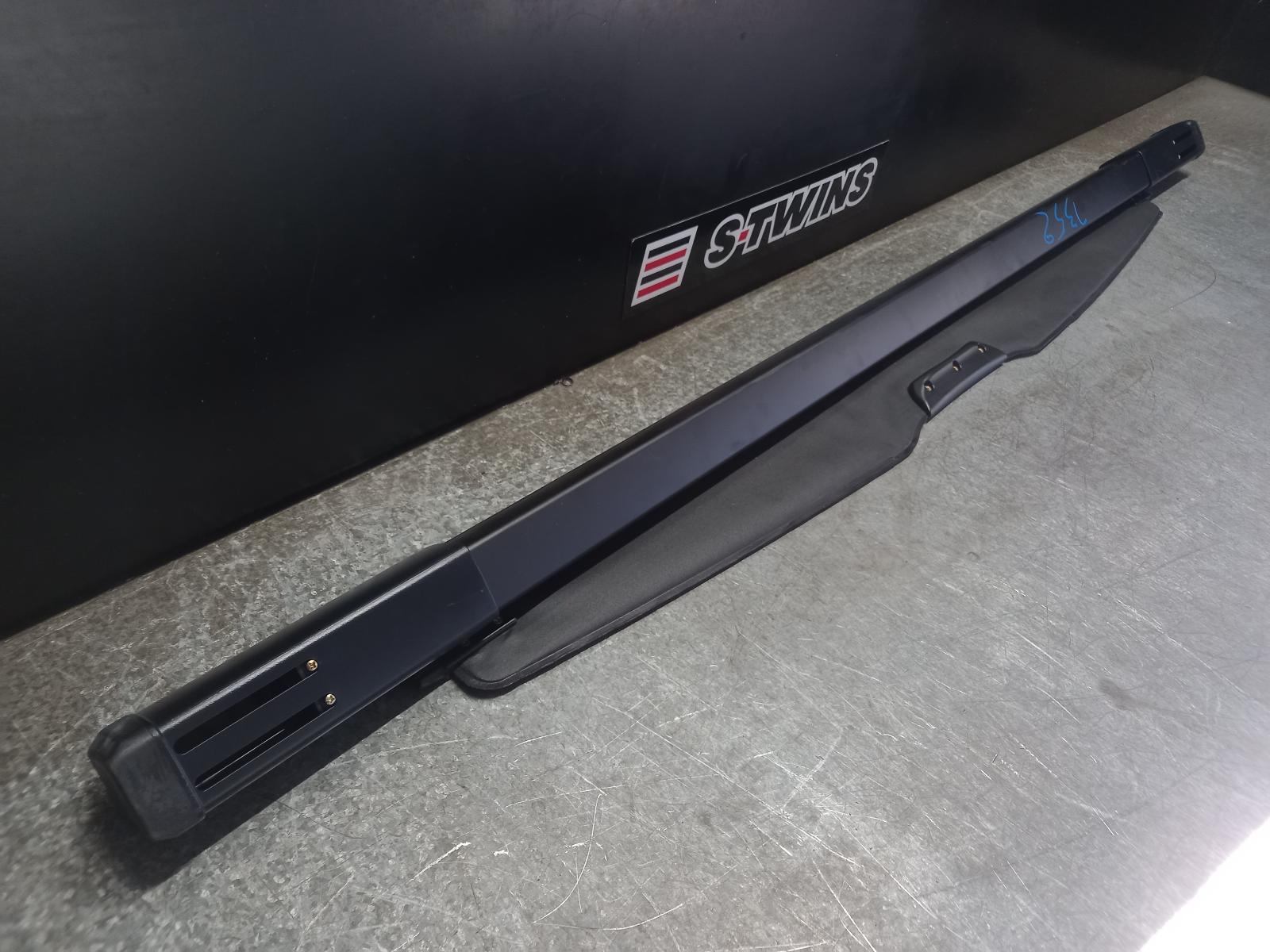 View Auto part Parcel Shelf Cargo Blind Toyota Kluger 2018