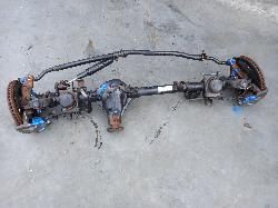 View Auto part Front Diff Assembly Jeep Wrangler 2017