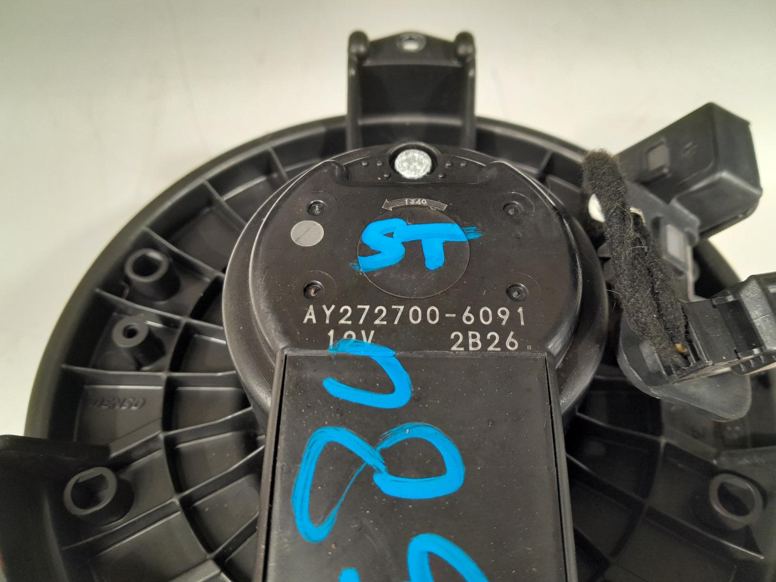 View Auto part Heater Fan Motor Jeep Wrangler 2017