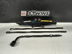 View Auto part Jack/Tool Kit Jeep Wrangler 2017