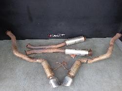 View Auto part Exhaust System Jeep Grandcherokee 2015