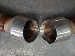 View Auto part Exhaust System Jeep Grandcherokee 2015