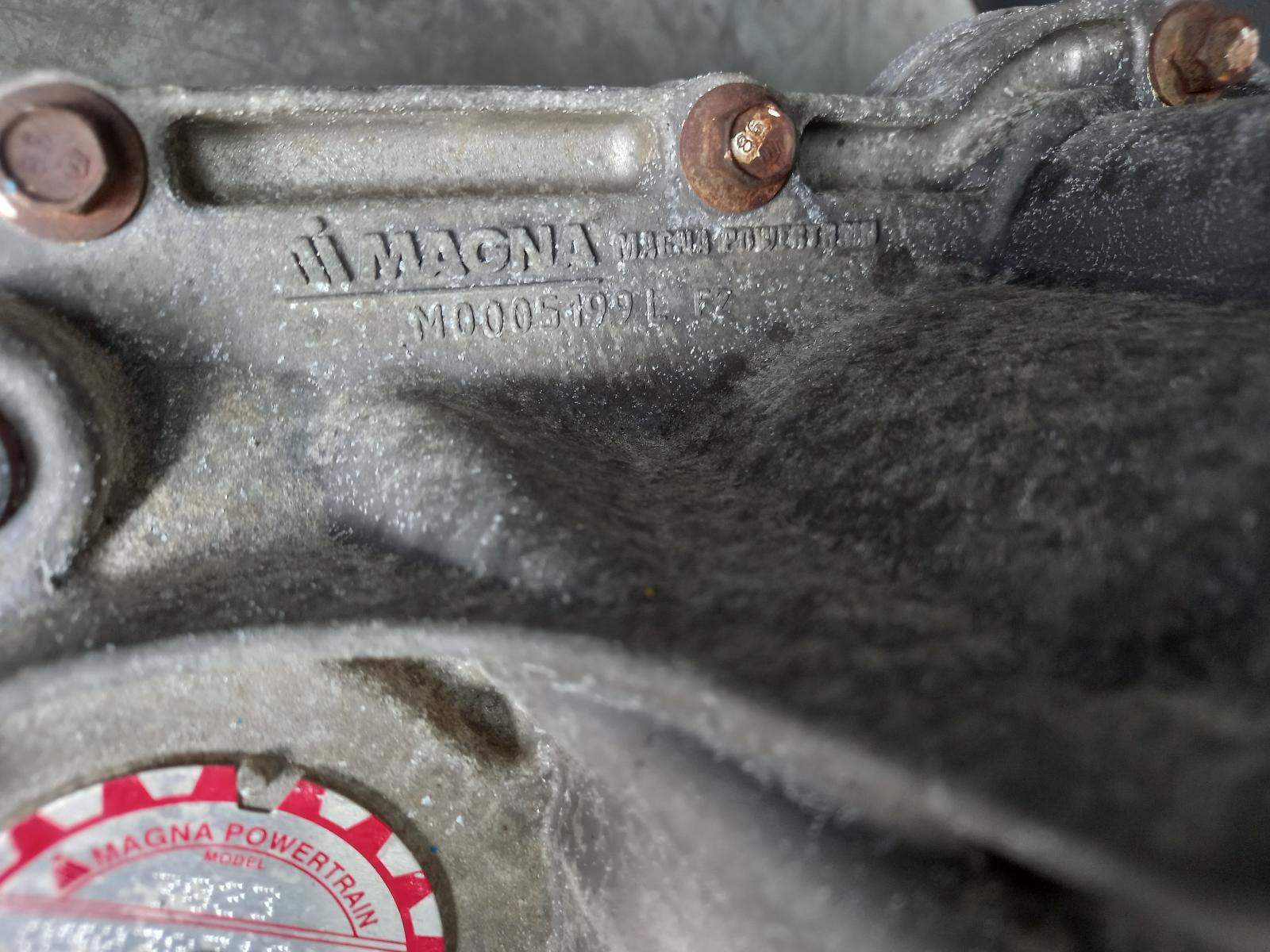 View Auto part Transfer Case Jeep Grandcherokee 2015