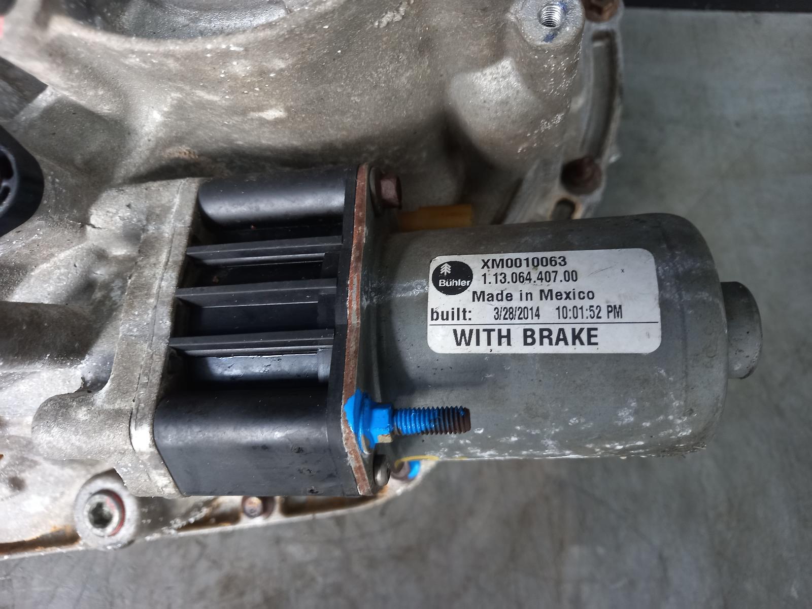 View Auto part Transfer Case Jeep Grandcherokee 2015