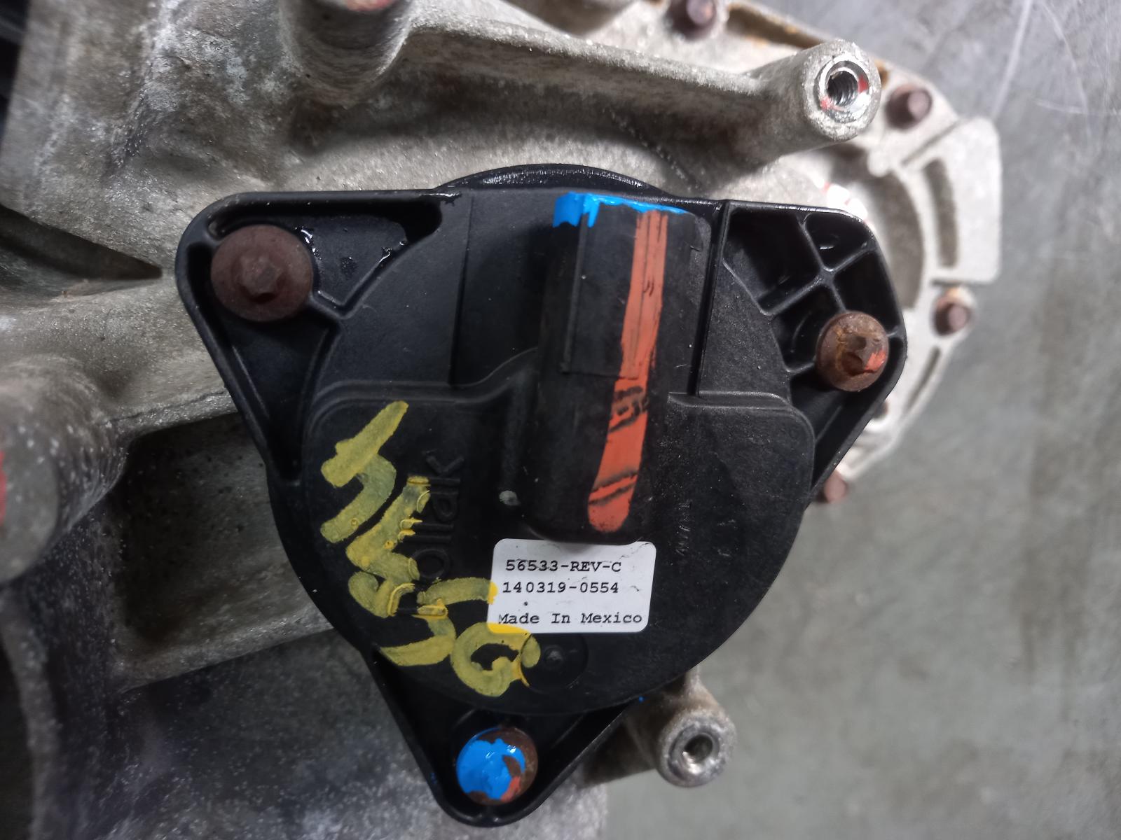 View Auto part Transfer Case Jeep Grandcherokee 2015