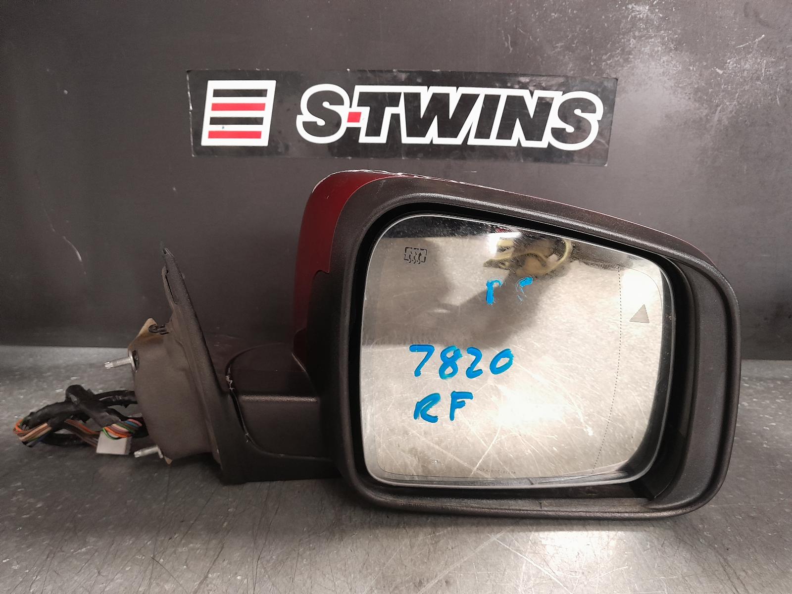 View Auto part Right Door Mirror Jeep Grandcherokee 2015