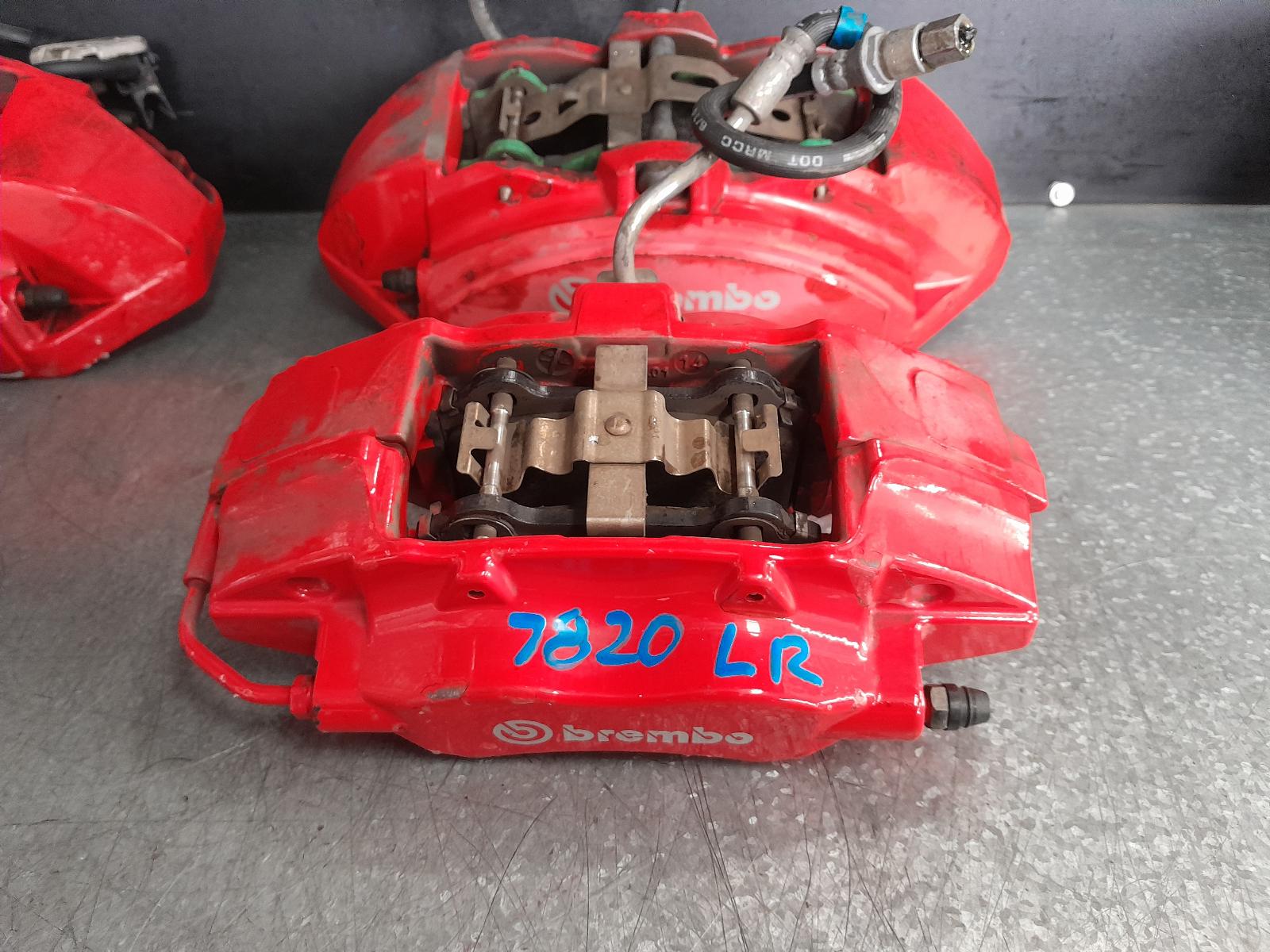 View Auto part Caliper Jeep Grandcherokee 2015