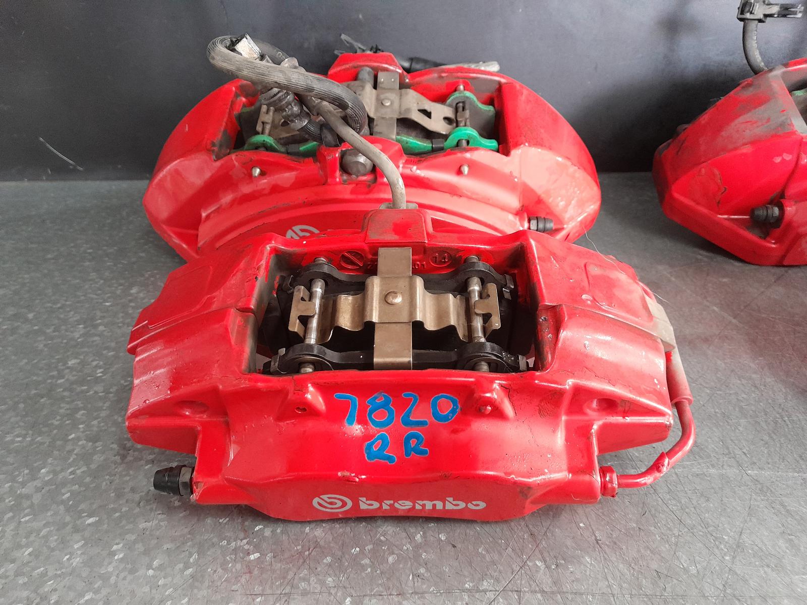 View Auto part Caliper Jeep Grandcherokee 2015