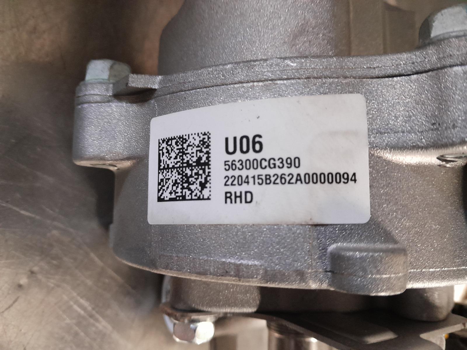 View Auto part Steering Column Hyundai Staria 2022