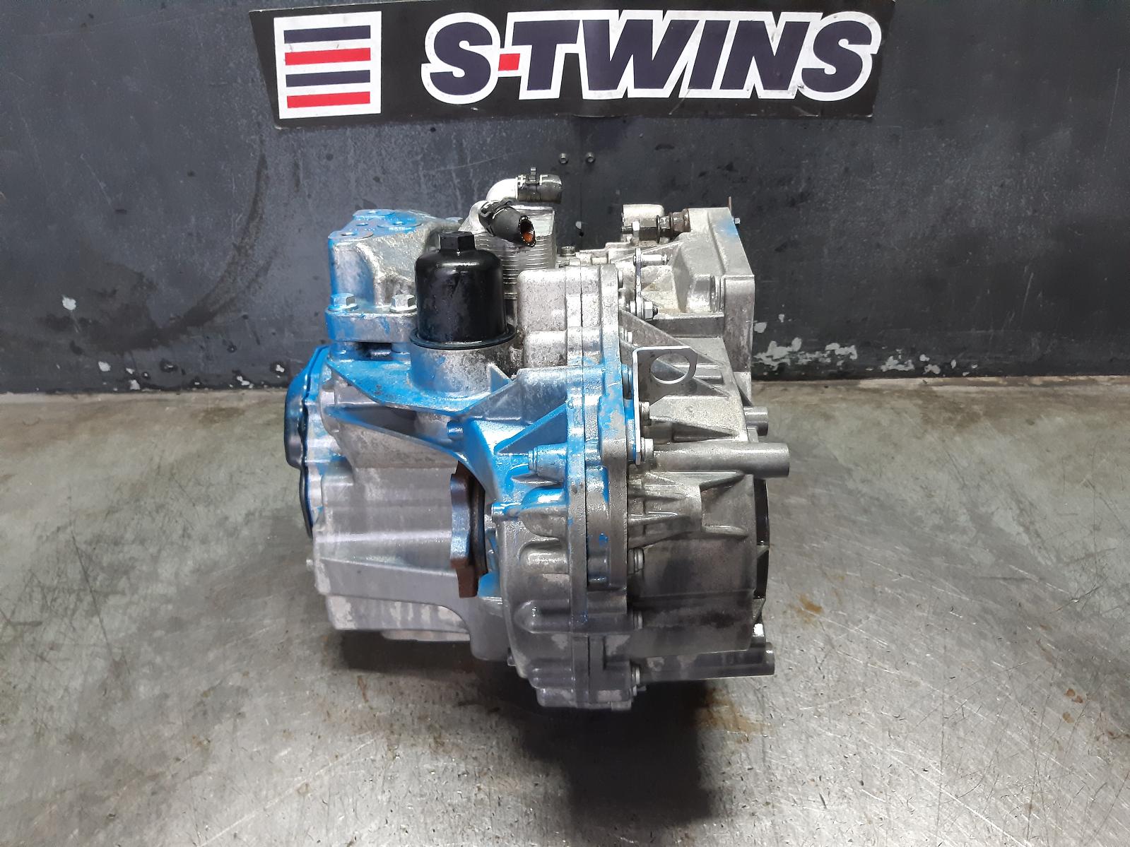 View Auto part Trans/Gearbox Skoda Octavia 2015