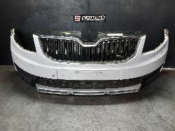 View Auto part Front Bumper Skoda Octavia 2015