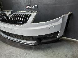 View Auto part Front Bumper Skoda Octavia 2015