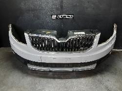 View Auto part Front Bumper Skoda Octavia 2015