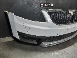 View Auto part Front Bumper Skoda Octavia 2015