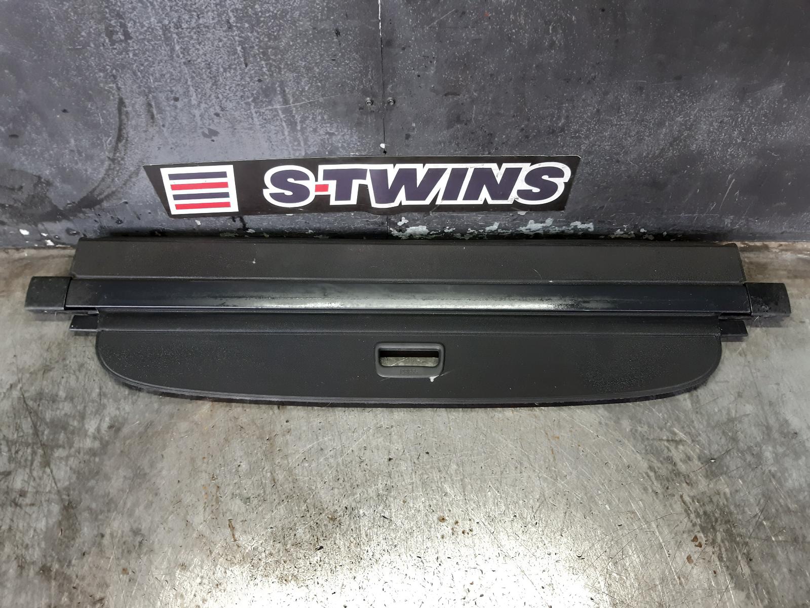 View Auto part Parcel Shelf Cargo Blind Skoda Octavia 2015