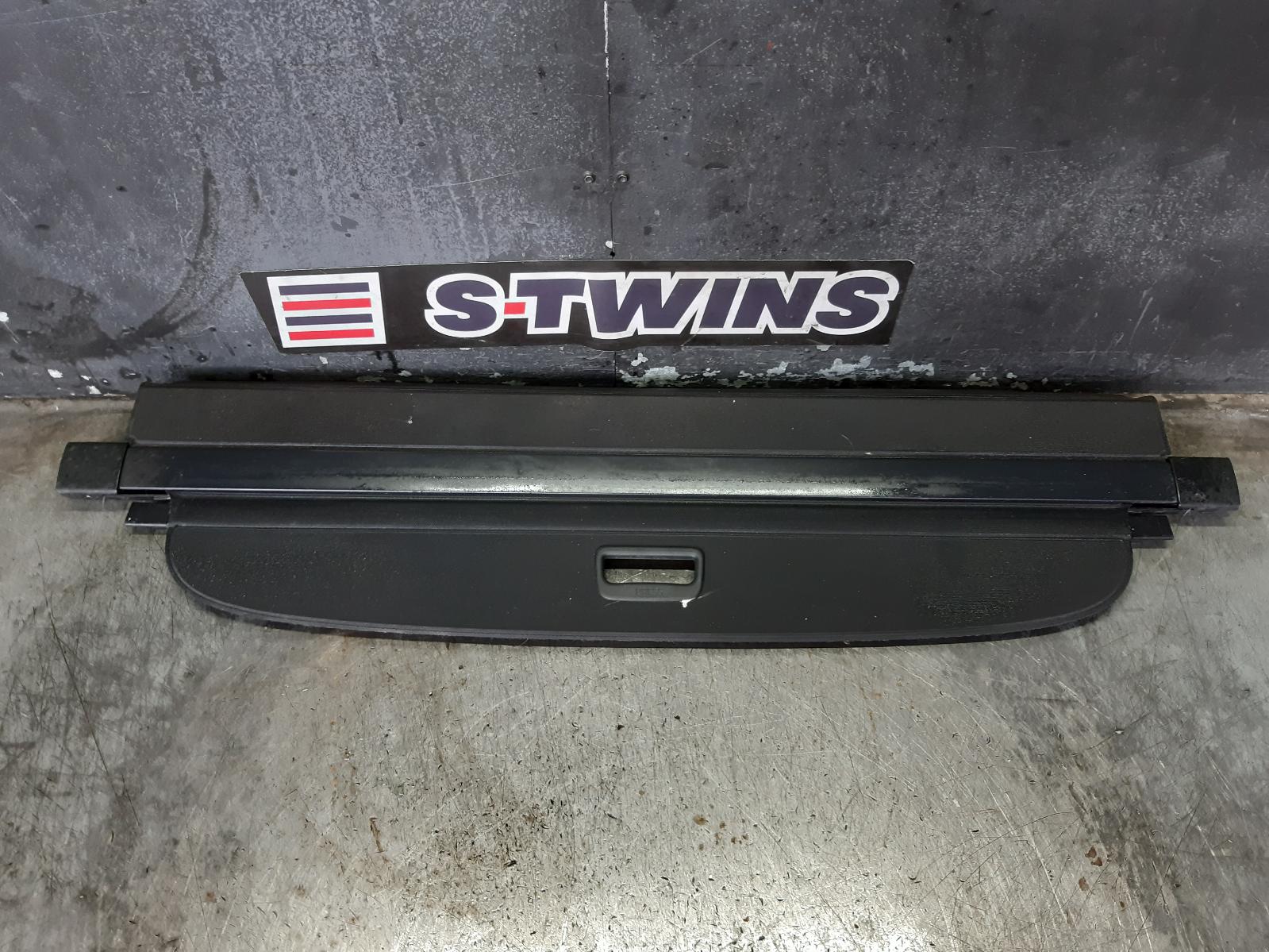 View Auto part Parcel Shelf Cargo Blind Skoda Octavia 2015