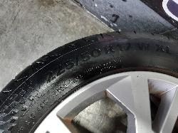 View Auto part Wheel Mag Skoda Octavia 2015