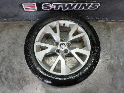 View Auto part Wheel Mag Skoda Octavia 2015