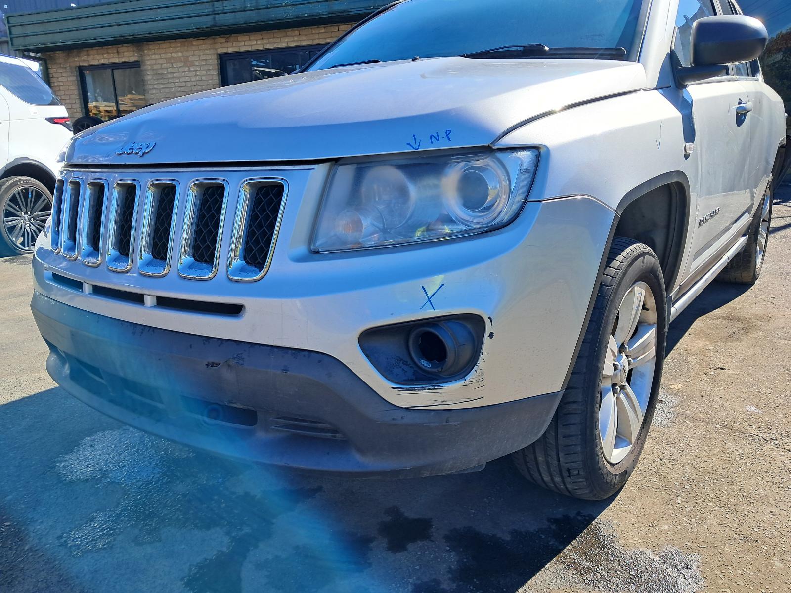 View Auto part Left Door Mirror Jeep Compass 2013