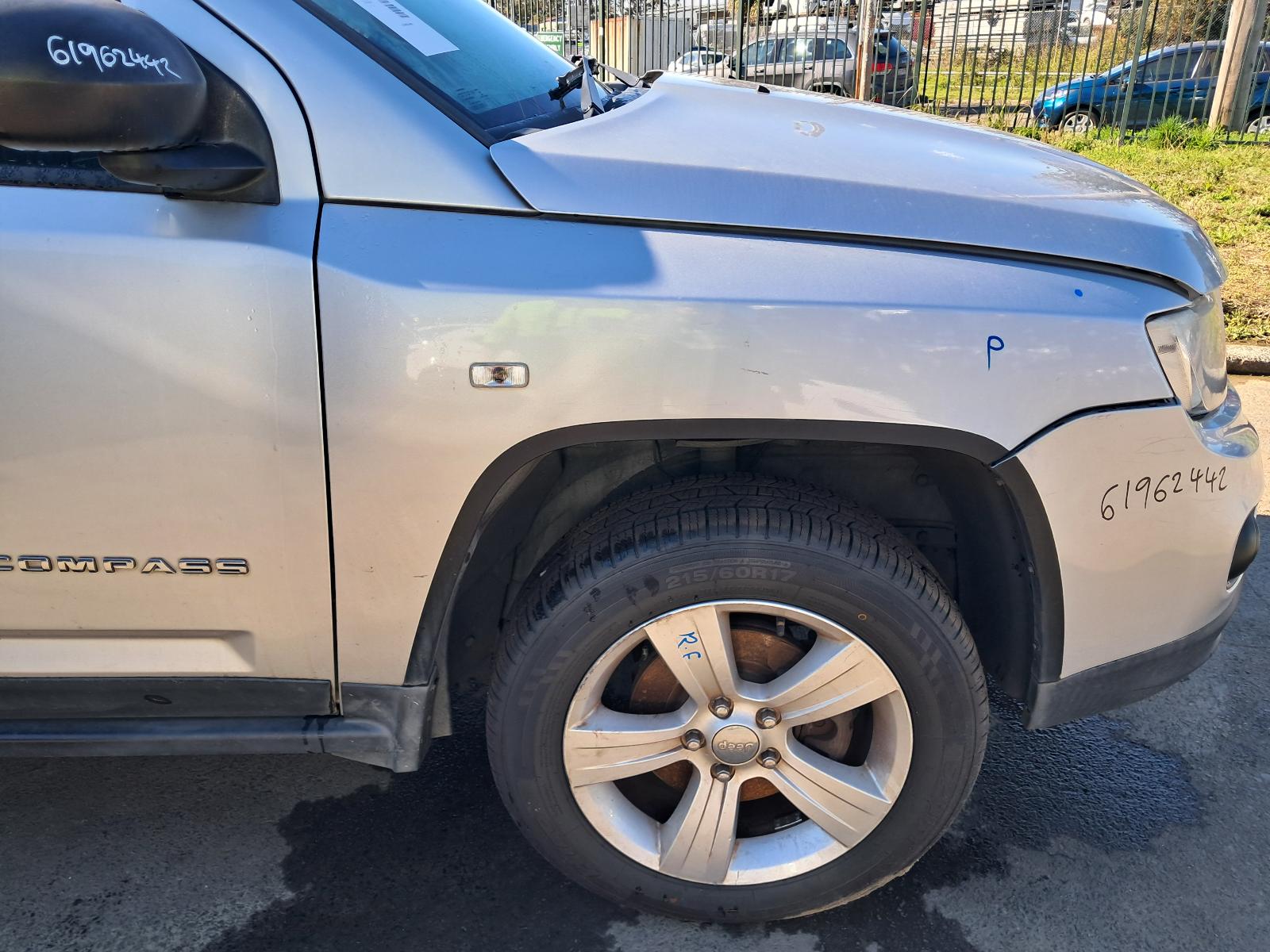 View Auto part Left Door Mirror Jeep Compass 2013
