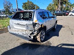 View Auto part Left Door Mirror Jeep Compass 2013