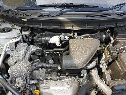 View Auto part Headrest Nissan Xtrail 2008