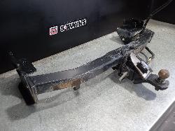 View Auto part Towbar Hyundai Santa Fe 2017