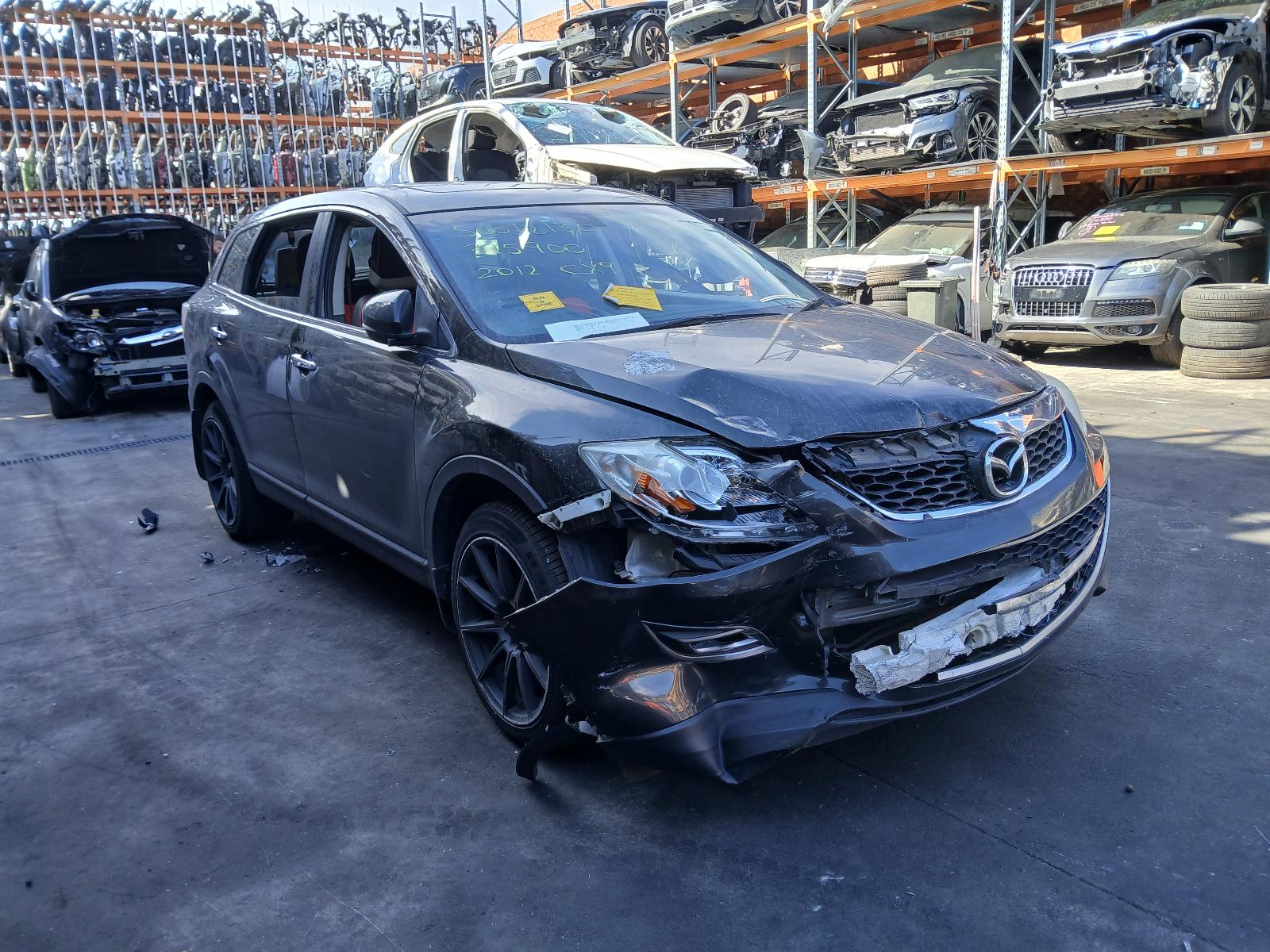 View Auto part Bootlid/Tailgate Mazda Cx9 2012