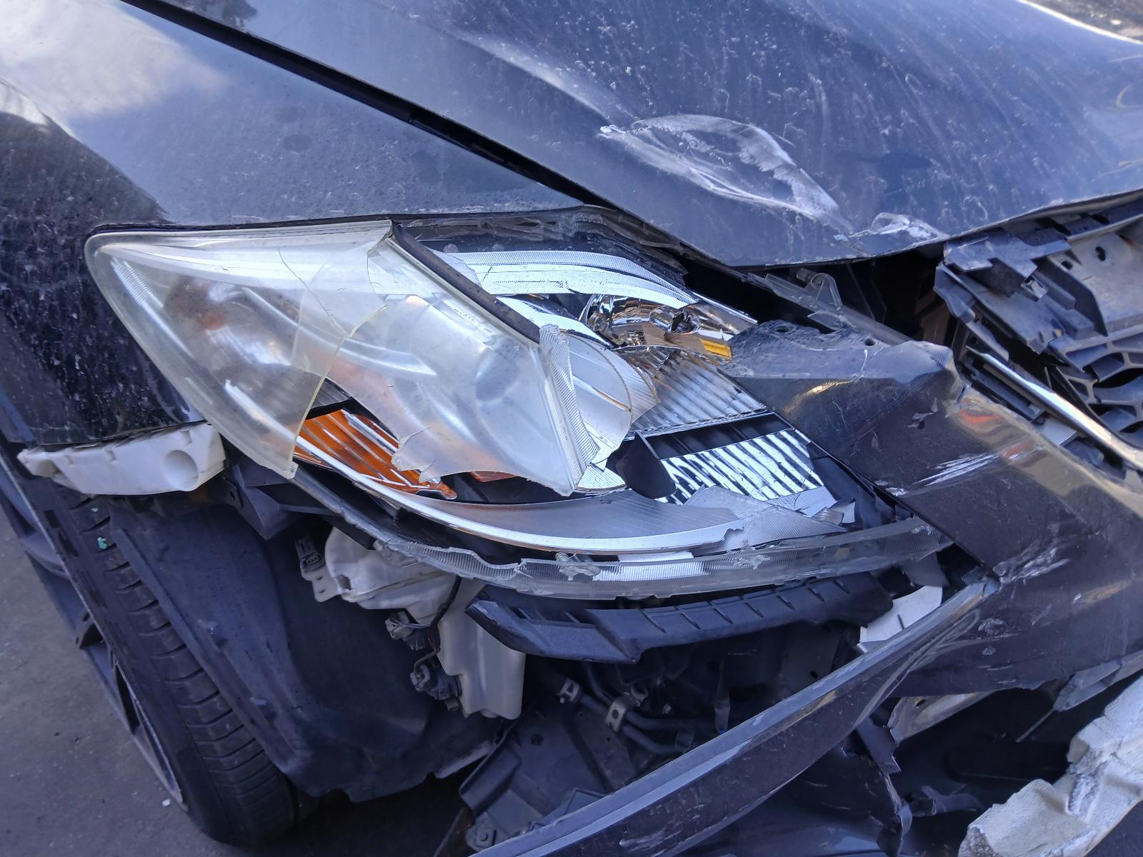 View Auto part Bootlid/Tailgate Mazda Cx9 2012