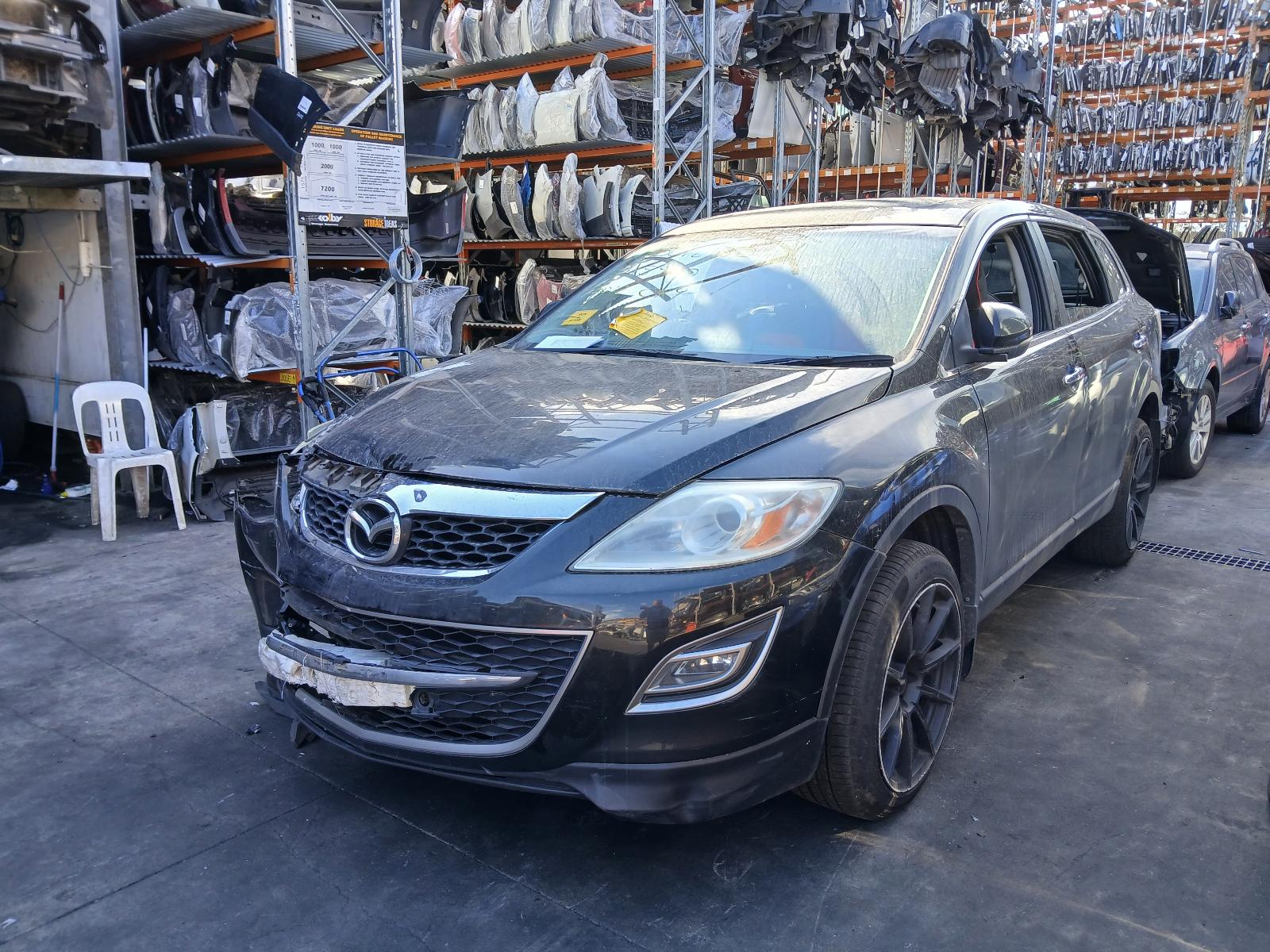 View Auto part Bootlid/Tailgate Mazda Cx9 2012