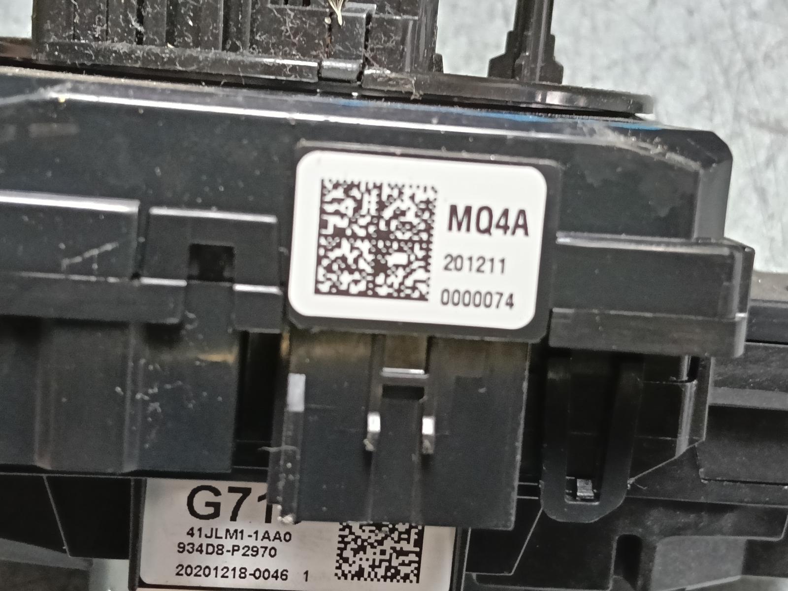 View Auto part Combination Switch Kia Sorento 2021