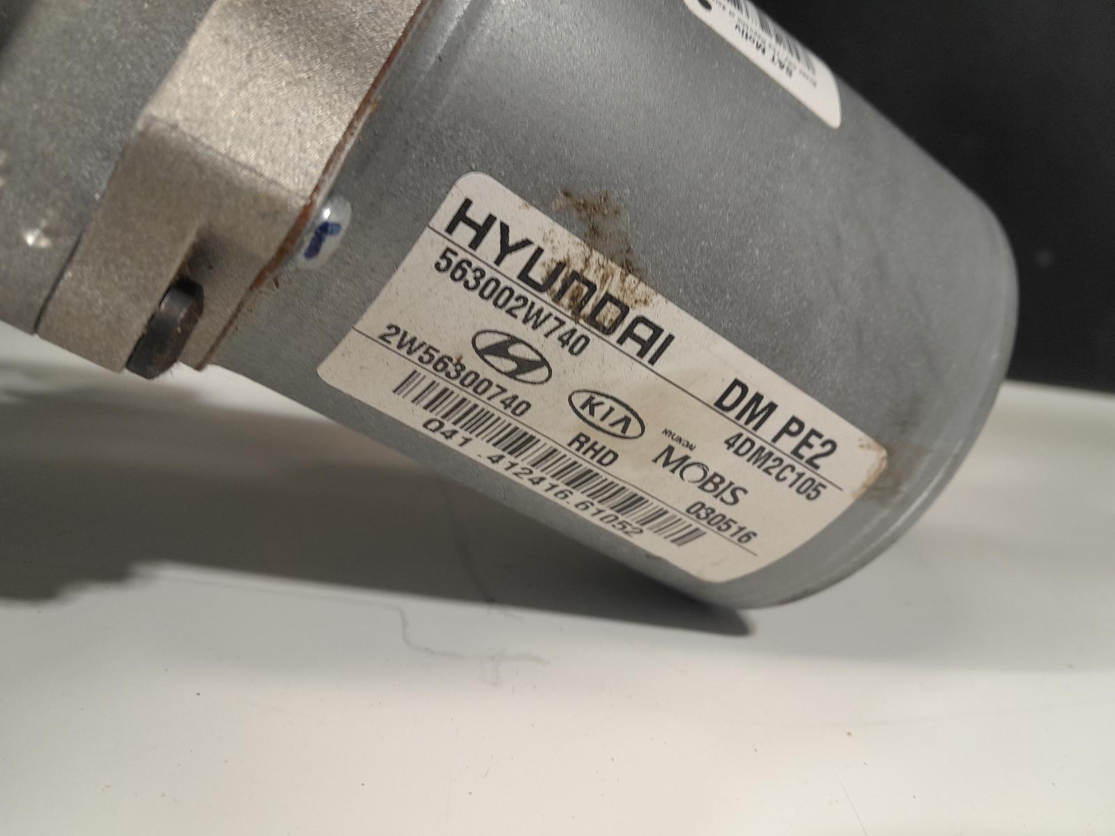 View Auto part Steering Column Hyundai Santa Fe 2016