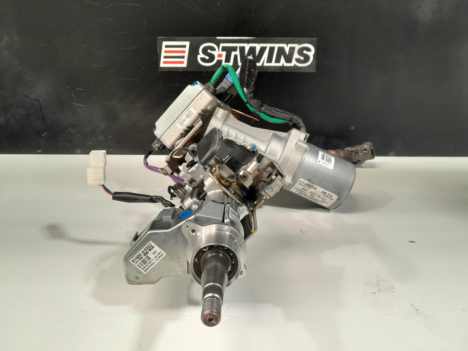 View Auto part Steering Column Hyundai Santa Fe 2016