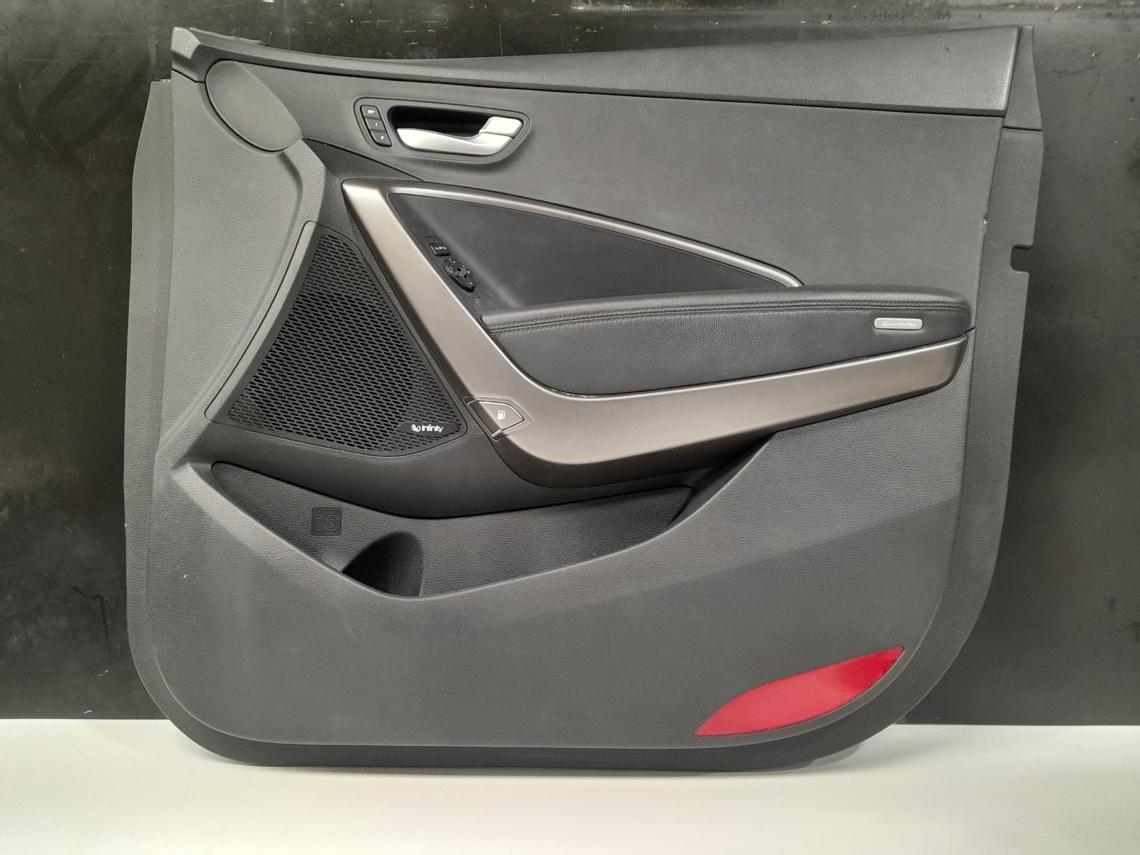 View Auto part Door Trim Hyundai Santa Fe 2016