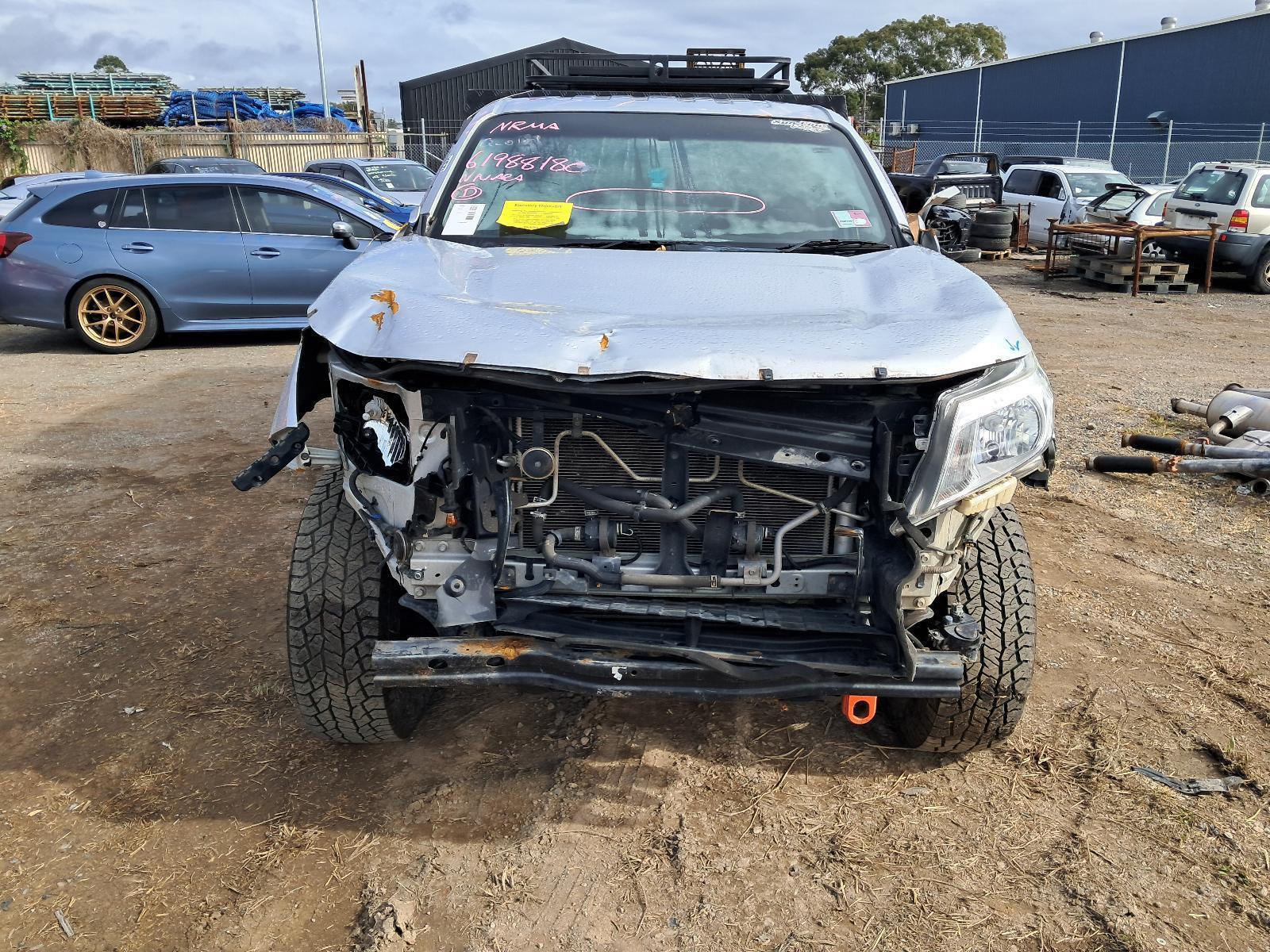 View Auto part Rocker Assy/Cover Nissan Navara 2018