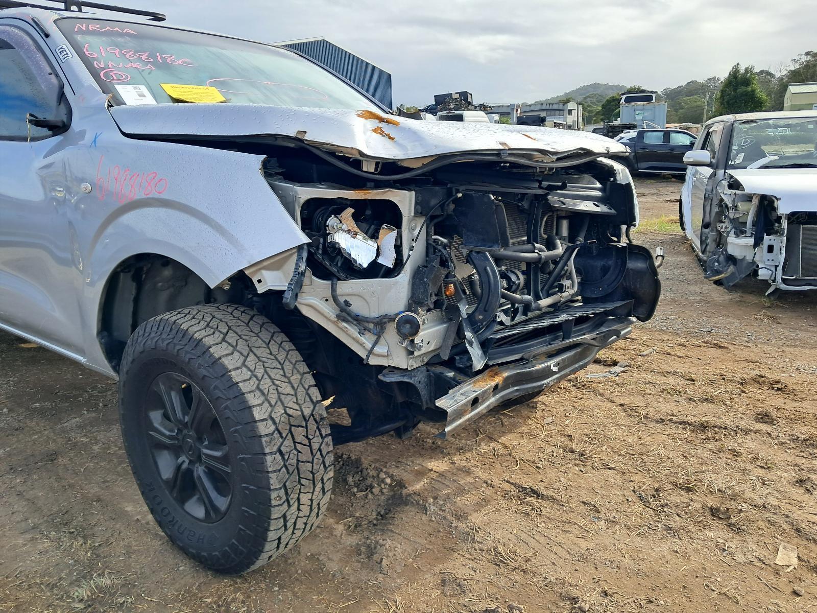 View Auto part Rocker Assy/Cover Nissan Navara 2018