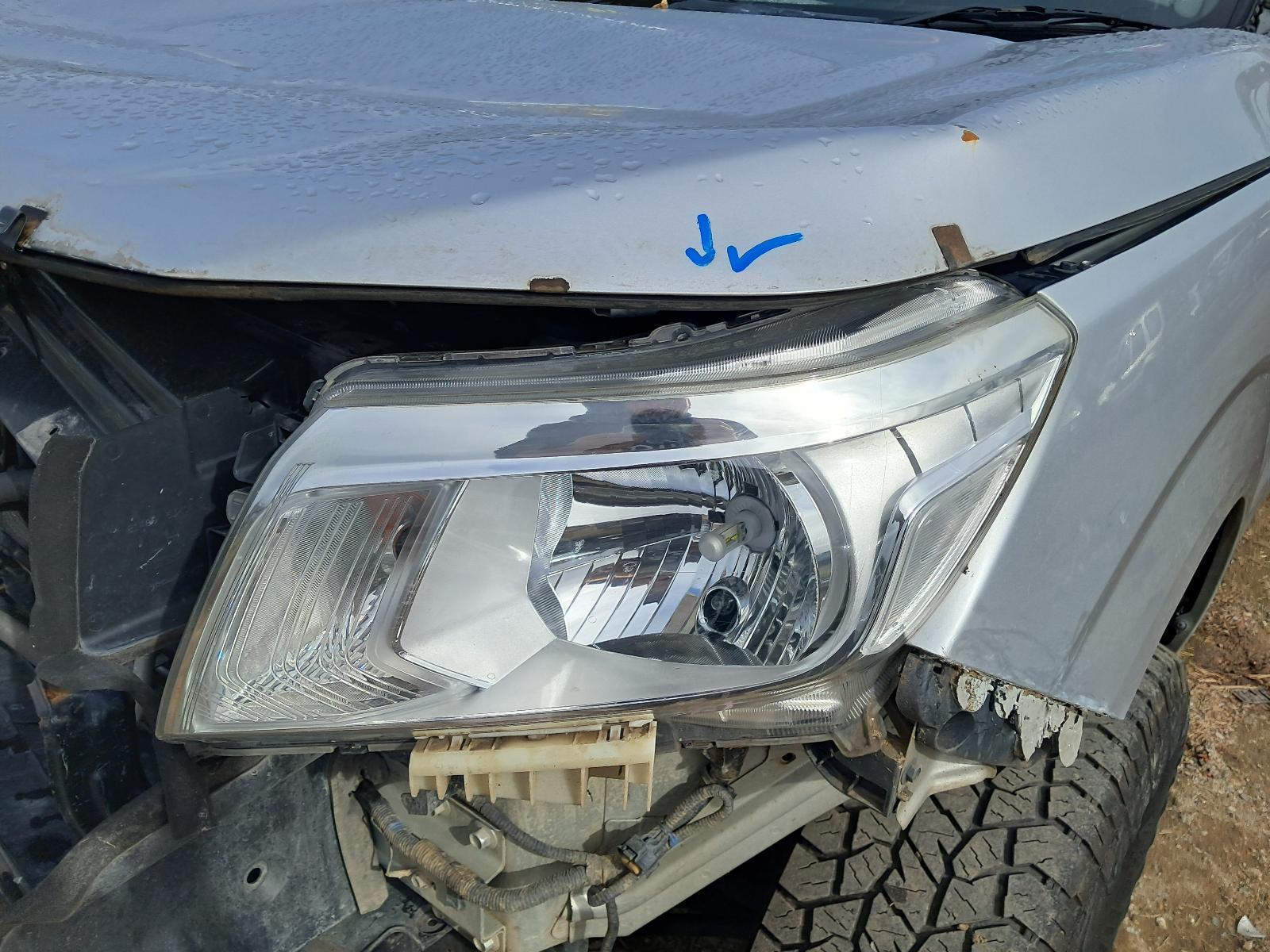 View Auto part Rocker Assy/Cover Nissan Navara 2018