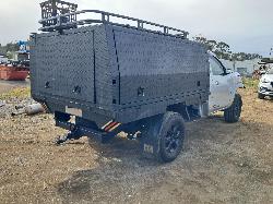 View Auto part Rocker Assy/Cover Nissan Navara 2018